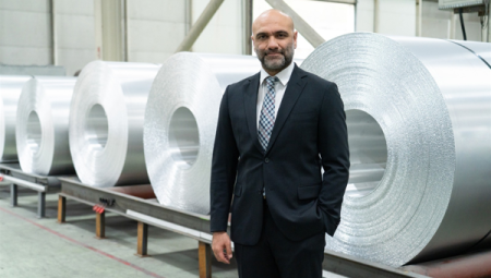 Zeren Metal köklü adımlarla yeşil dönüşümünü sürdürüyor