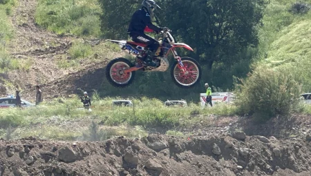 Adıyaman’da motor tutkusu görüşme yaptı! MOTOFEST 2026’ya yoğun ilgi