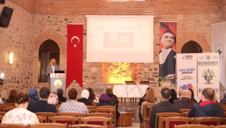 Bursa Osmangazi’de aile yapısını güçlendiren proje sona erdi