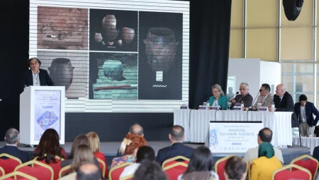 Bursa’da carpici gelisme: Anadolu’nun seramik kültürü konuşuldu