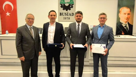 BUSİAD Enerji Uzmanlık Grubu’ndan mesleki ve sektörel panel
