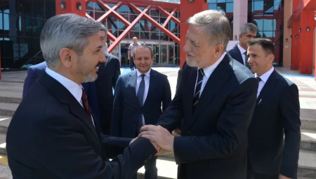 Büyüme vizyonuna katkı sağlayacak – Burkay: GÜÇ Türkiye’nin