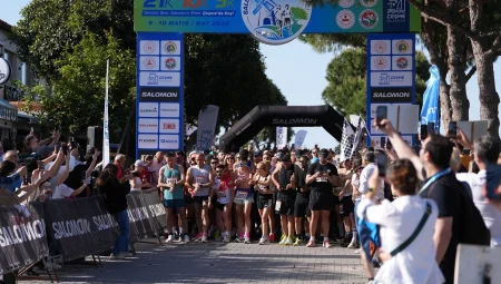Çeşme’de rekor katılım… 43 ülkeden Dikkat çeken veri: $0