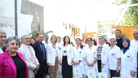 Çiğli’de ikinci dönem pastacılık kursu için son adım atıldı