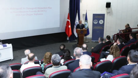 Deniz bilimleri için stratejik müzakere: Dokuz Eylül’de carpici gelisme
