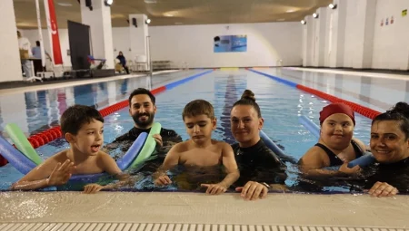 Denizli Büyükşehir’den Engelsiz Spor ve Kültür Şenliği
