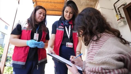 Denizli Büyükşehir’den halk sağlığında dev adım