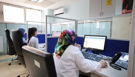 Denizli Büyükşehir’in WhatsApp Yanıt Merkezi hizmette