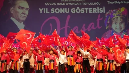 Denizli’de kültür sanatın “Hasat” vakti