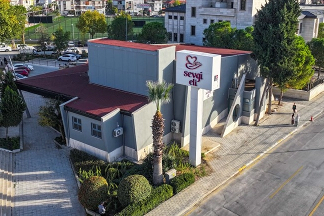 Denizli’de sevgi eli Dikkat çeken veri: $0