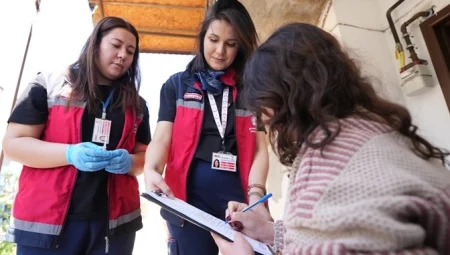 Denizli’de ücretsiz HPV aşısı uygulaması artık hayata geçiyor