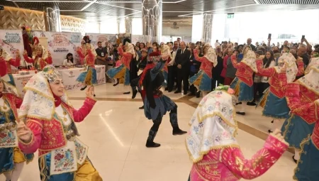 Denizli’de Üreten Kadınlar Festivali coşkuyla artık hayata geçiyor