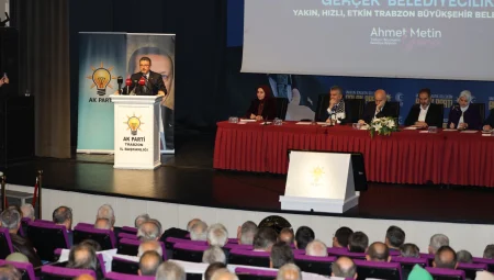 Dev enerji projesi – Trabzon’da