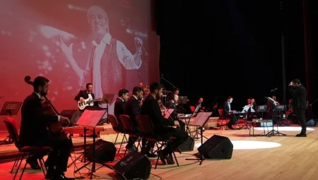 Edip Akbayram şarkılarıyla unutulmaz bir konser: Denizli’de carpici gelisme