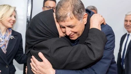 Emekli ‘açız’ ifade etti, Büyükşehir el uzattı