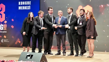Gebze Teknik’te carpici gelisme: bilim, sanat ve iş dünyasının ‘prestij’ buluşması