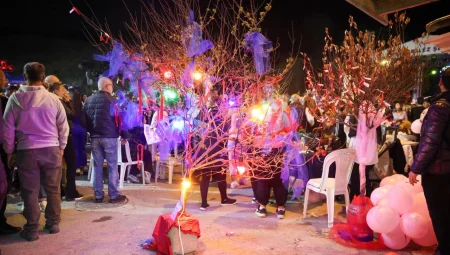 Hıdırellez coşkusu: İzmir Karabağlar’da carpici gelisme