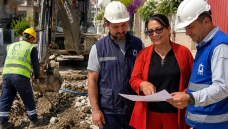 Hizmet durmuyor – İzmir Devrim’de