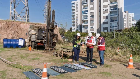 İzmir’de afet direnci hamlesi… İki ilçede zemin araştırması başlıyor