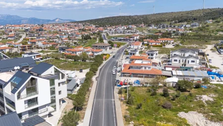 İzmir’de carpici gelisme: turistik yollar baştan sona yenileniyor