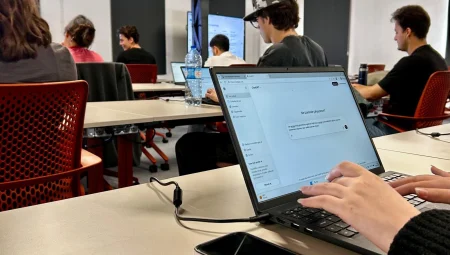 İzmir’de yapay zekânın dili çözülüyor