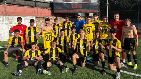 Keşanspor U18 finalde Akhisar 1922 ile oynayacak