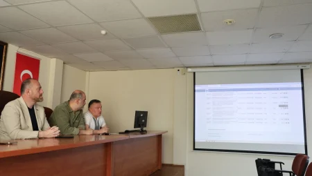 Kocaeli Gebze bölgesine dev ulaşım yatırımı için ilk adım