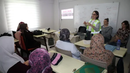 Kocaeli’de carpici gelisme: çevresel etkiler ve adım süreci anlatıldı