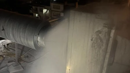 Konak’ta yangın! Bir çocuk hayatını kaybetti, 3 çocuk kurtarıldı!