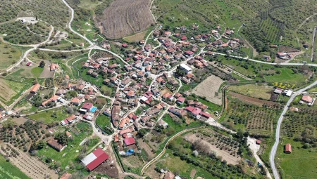 Manisa Kula’da yılların su hasreti bitiyor