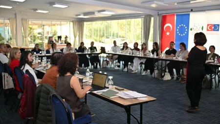 Manisa’da “Kadın Dostu Kentler” için yerel eşitlik çalışmaları devreye girdi