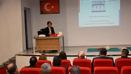 Manisa’da Muhtarlar Akademisi Eğitimi artık hayata geçiyor