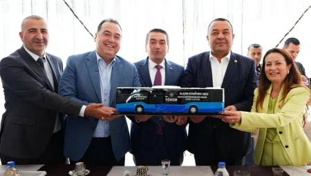Manisa’da ulaşım esnafına büyük katkı
