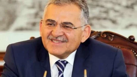 Memduh Büyükkılıç’tan 1 Mayıs açıklaması