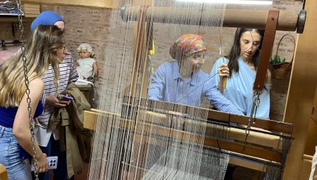 Öğrencilere kentin tarih yazacak mirası anlatıldı – Manisa’da