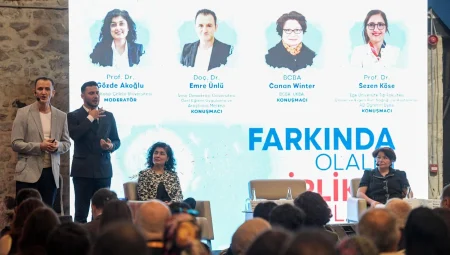 Otizm Sempozyumu’nda Başkan Tugay’dan müjde – İzmir’de