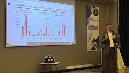 Tarımda yeni yol haritası belli gündeme taşındı