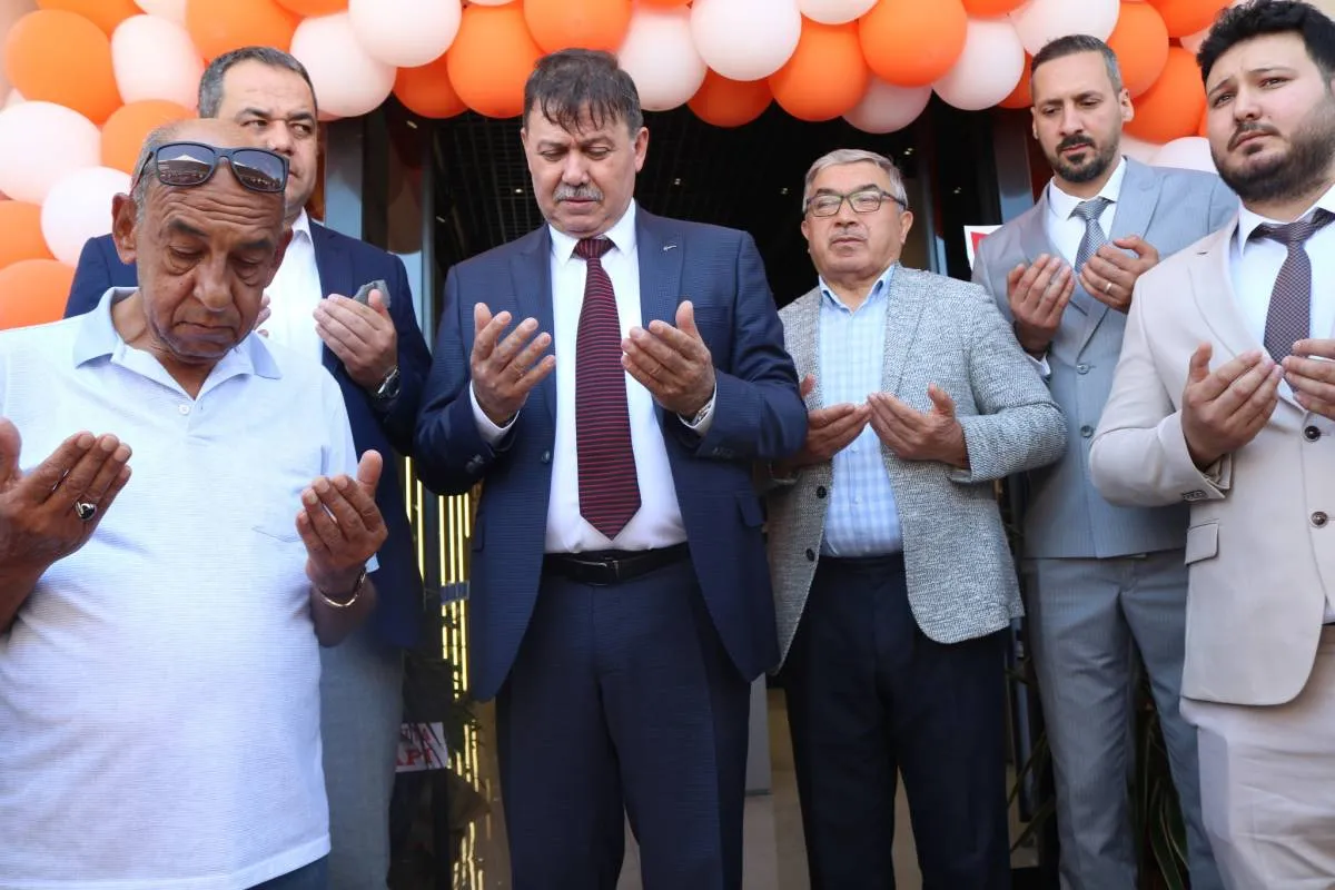 A4 Yapı Market Kapılarını Açtı: Şuhut’ta Yeni Alışveriş Deneyimi