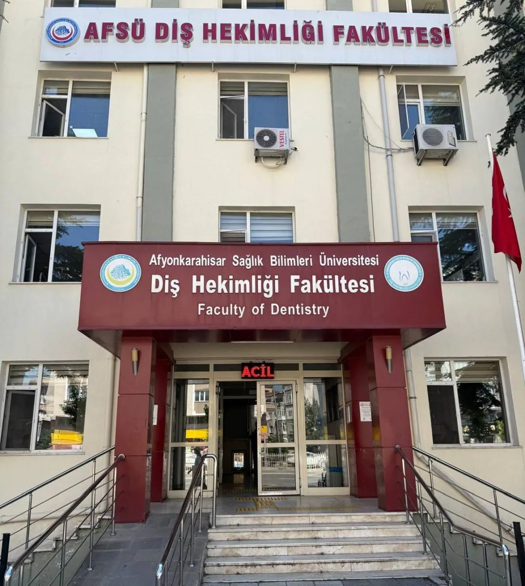 AFSÜ Diş Hastanesinde Tedavi Sayılarında Büyük Artış