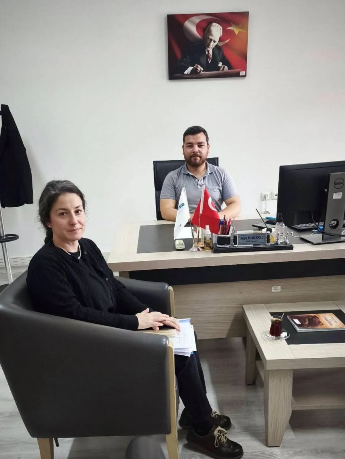 AFSÜ’de Teknoloji Geliştirme Merkezi Kurulumu İçin Çalışmalar Hızlandı