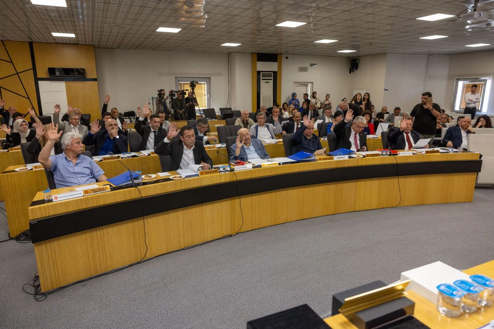 Afyonkarahisar Belediye Meclisi Temmuz Ayı Toplantısı Gündemi Belirlendi