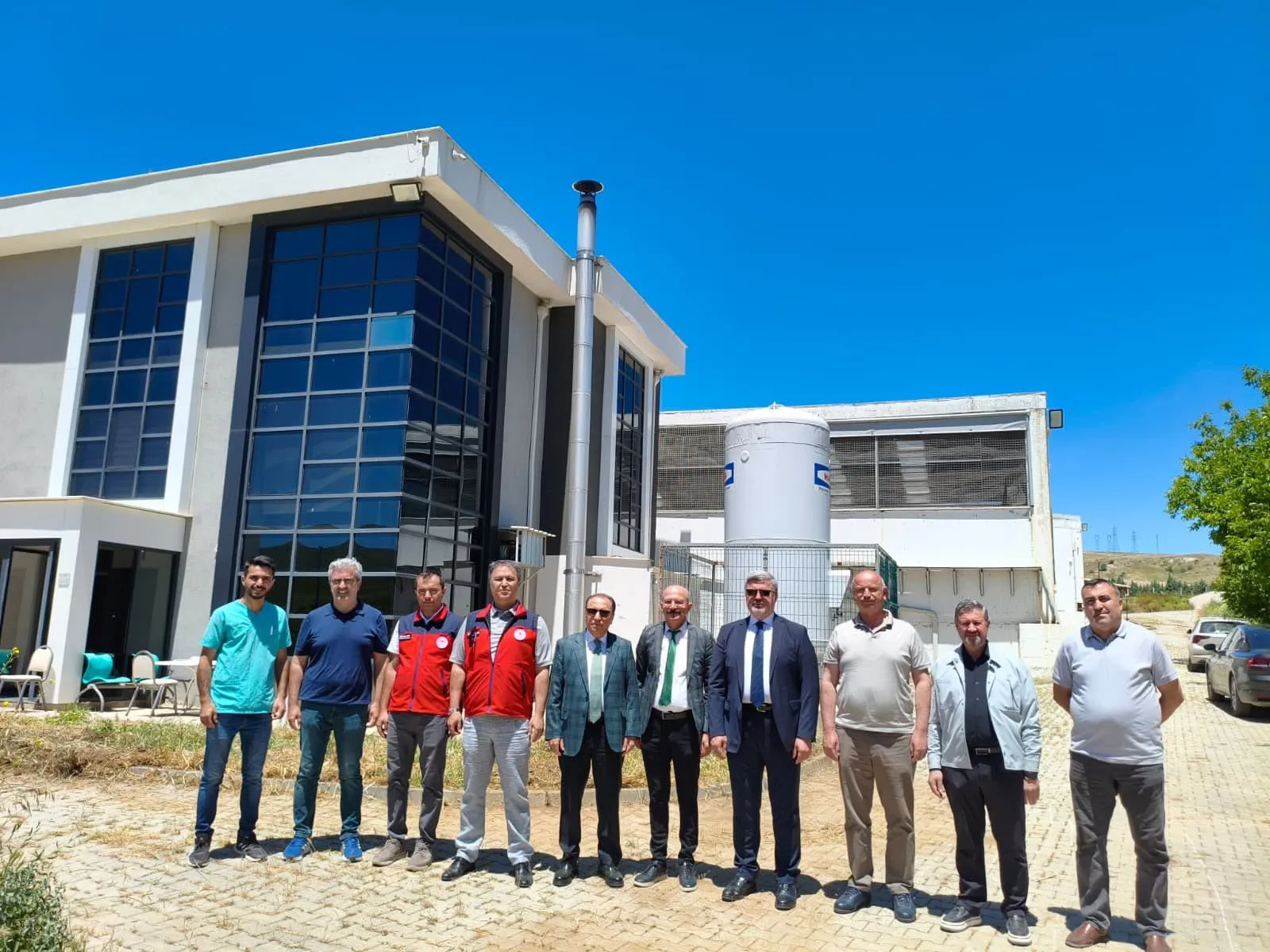 Afyonkarahisar İçin Eskişehir’de Önemli Proje Toplantısı