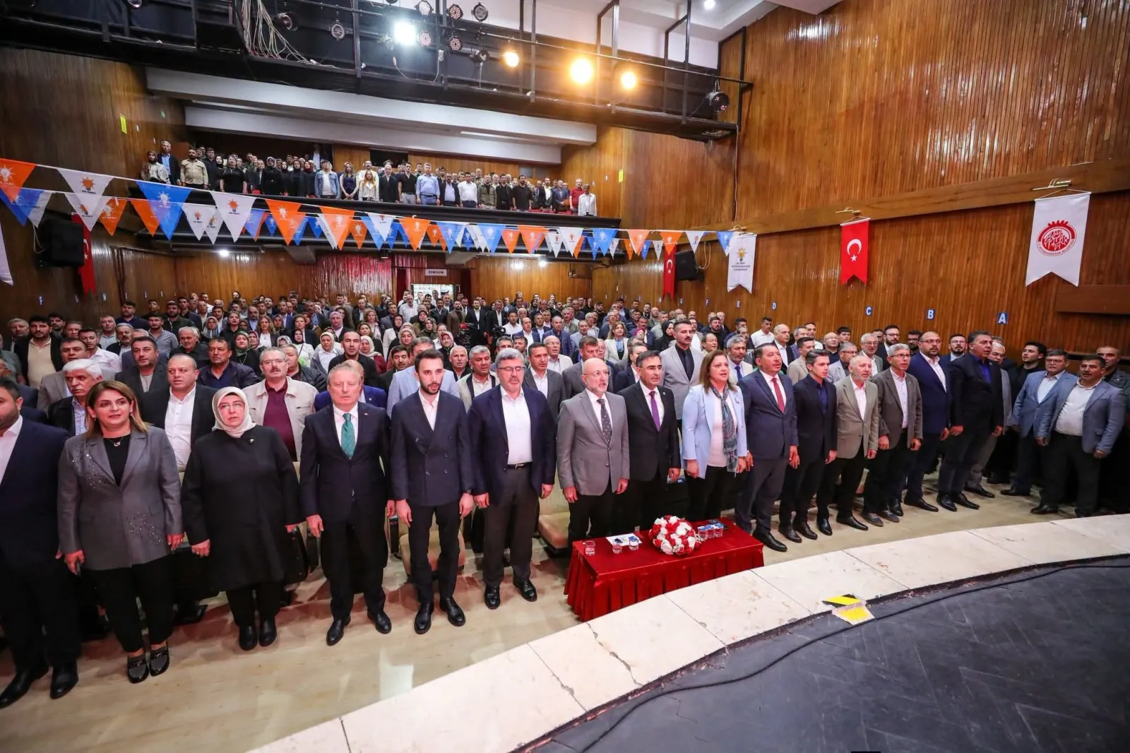 Afyonkarahisar’da 97. İl Danışma Meclisi Toplantısı Yapıldı