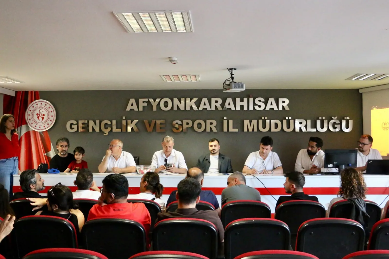 Afyonkarahisar’da İşitme Engelliler Voleybol Şampiyonası Başladı