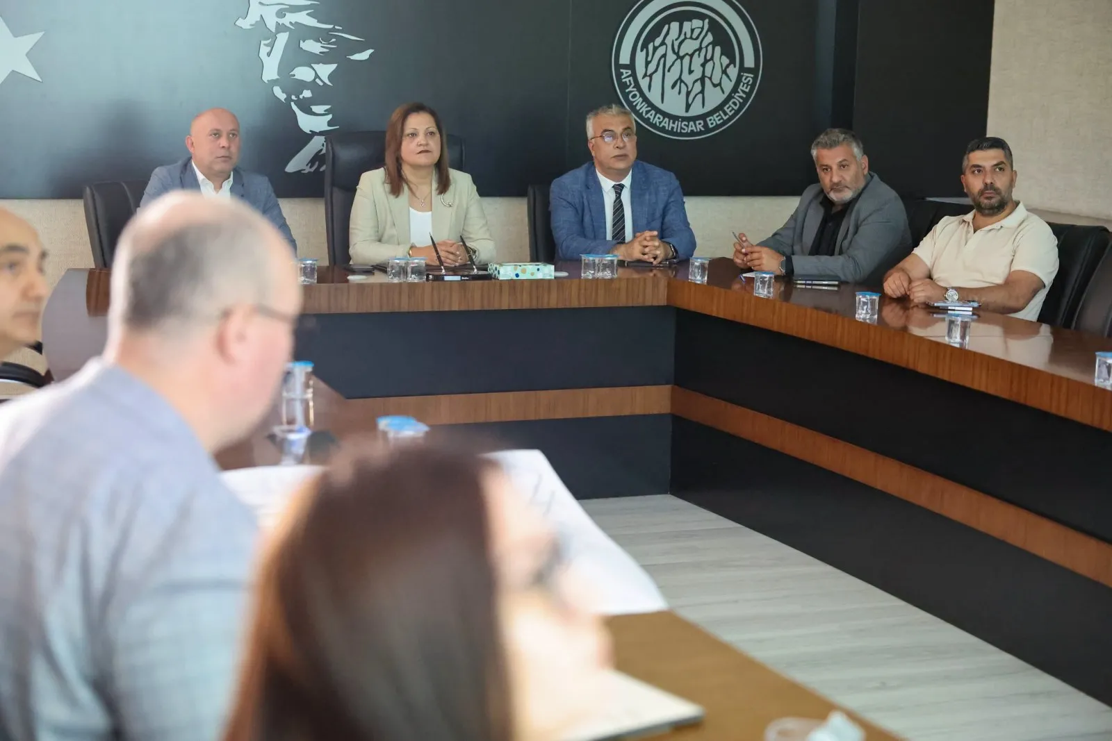 Afyonkarahisar’da Kentsel Dönüşüm İçin Yeni Adımlar Atılıyor