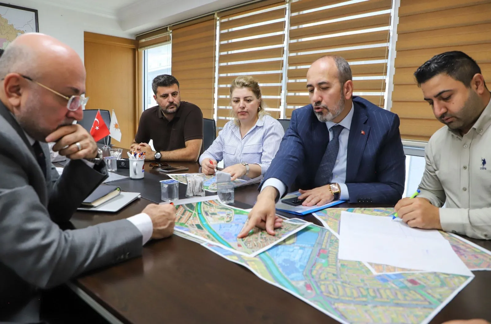Afyonkarahisar’da Sağlık Hizmetlerine Erişim Kolaylaşıyor: Yol Projesi Görüşüldü