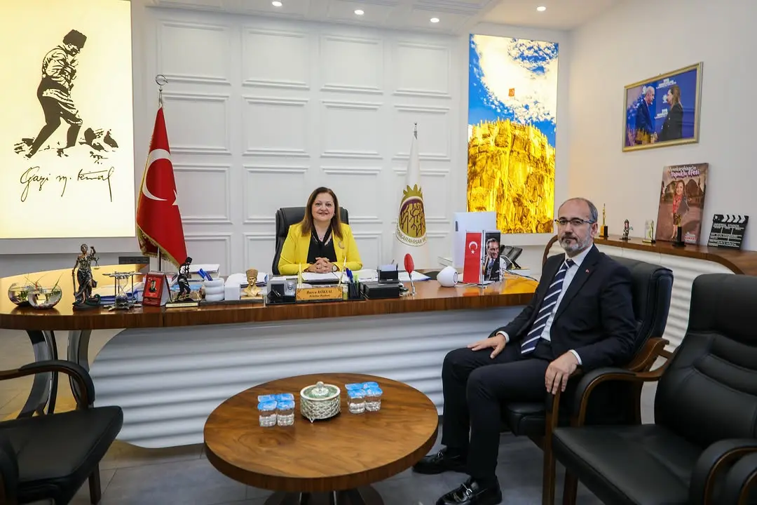 Afyonkarahisar’da Sağlık Hizmetlerini Güçlendirecek Önemli Buluşma