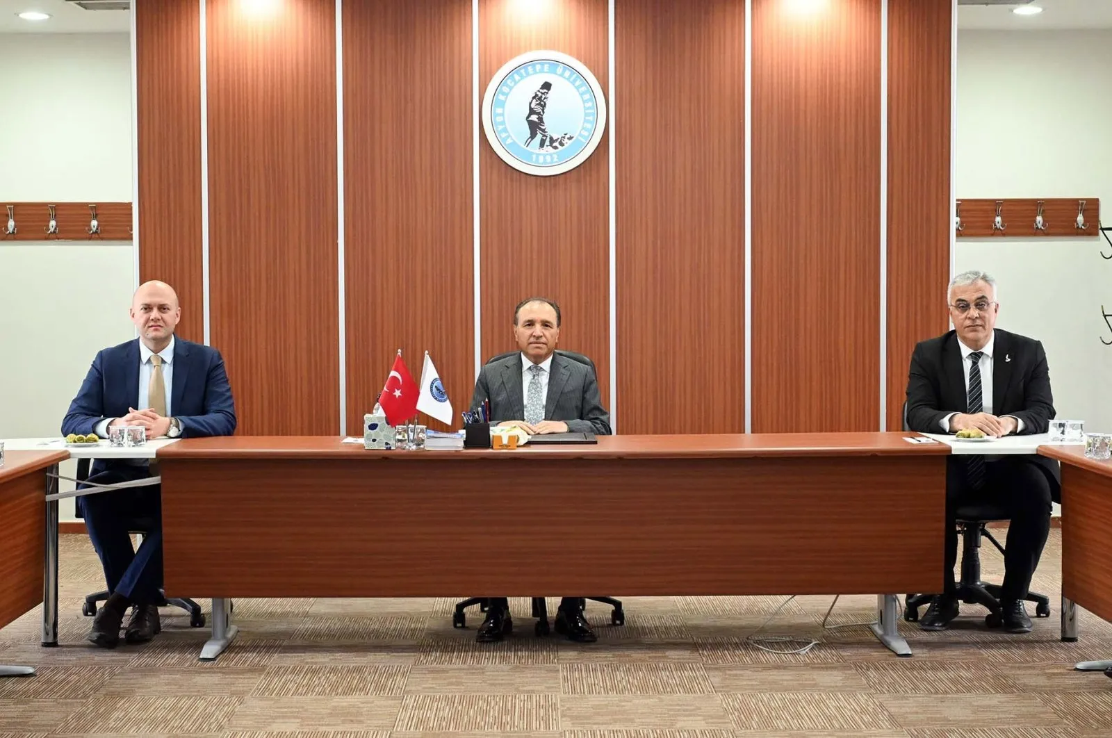 Afyonkarahisar’da YKS Koordinasyon Kurulu Toplantısı Yapıldı