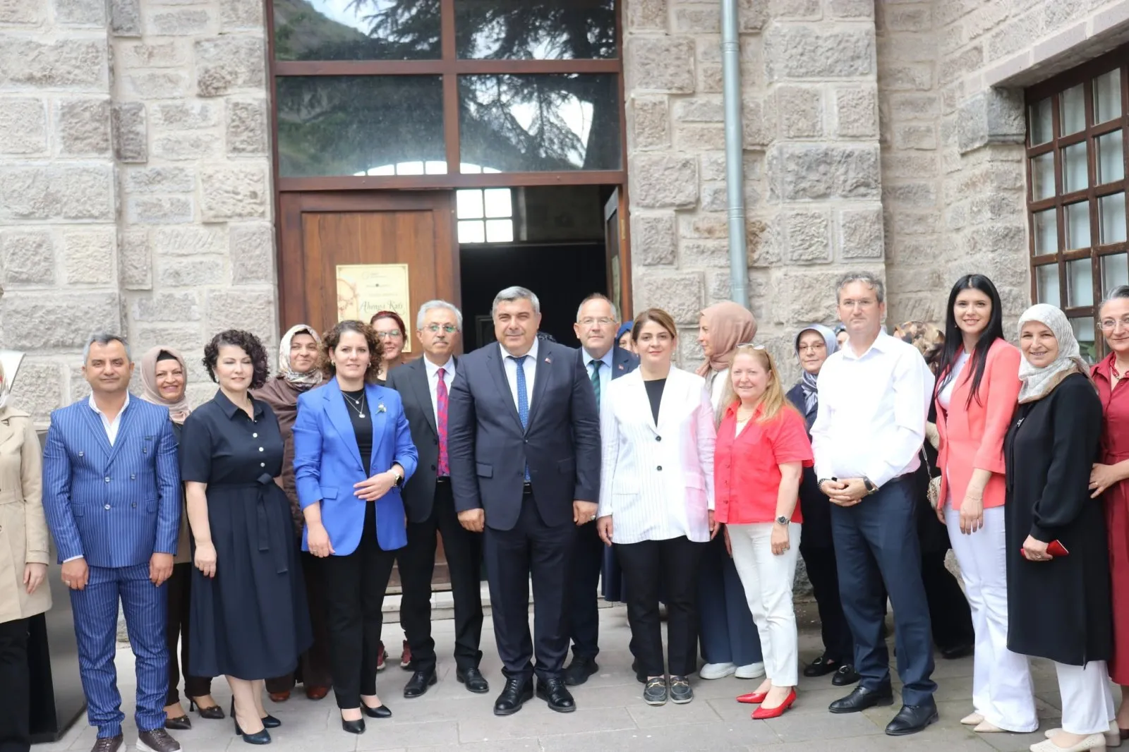 “Aheng-i Kat’ı” Sergisi Sanatseverlerle Buluştu