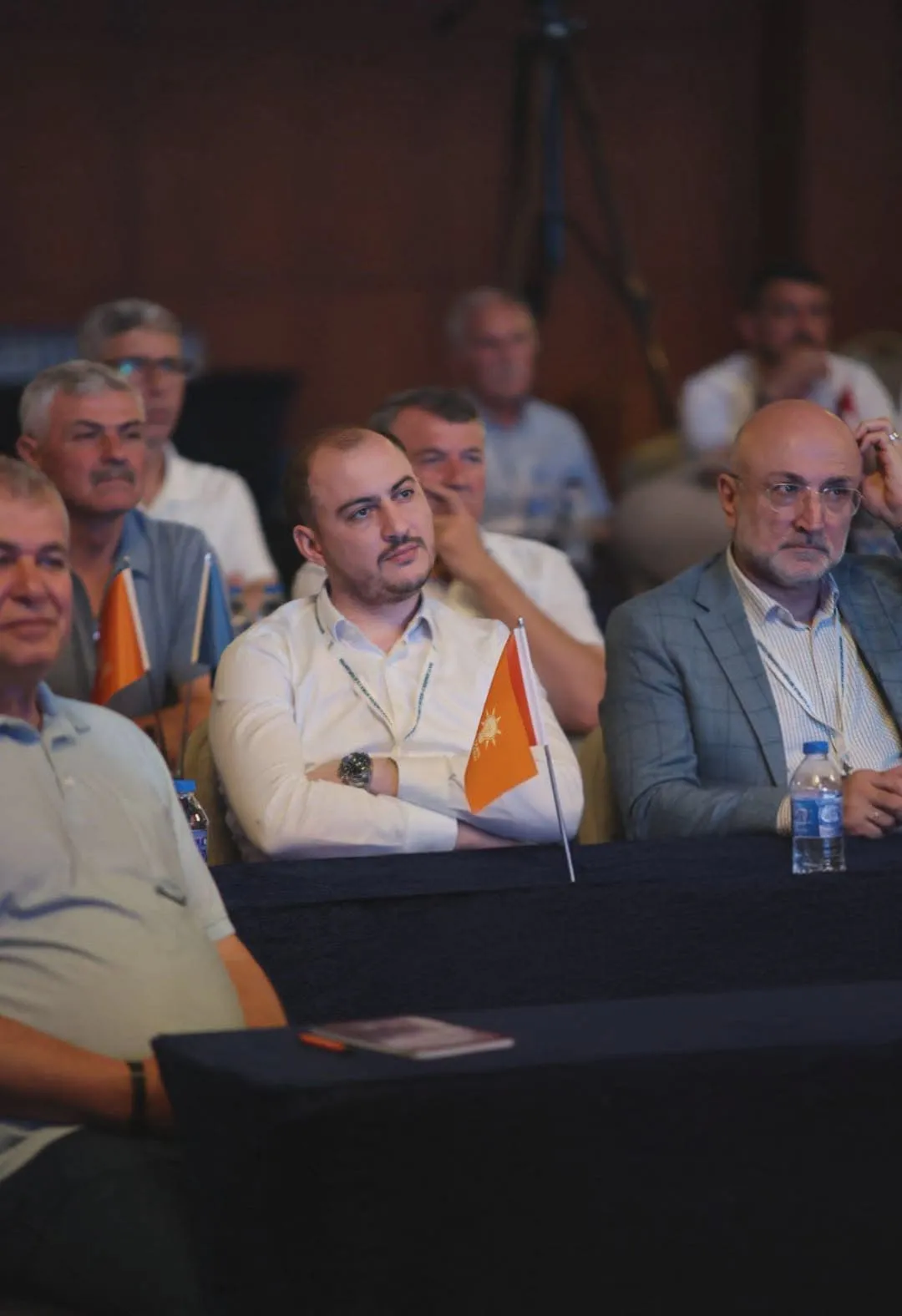 AK Parti Kızılcahamam Teşkilat Kampı Başladı
